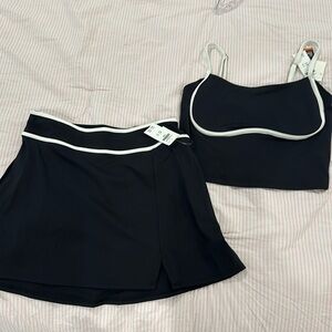 Hollister activewear set